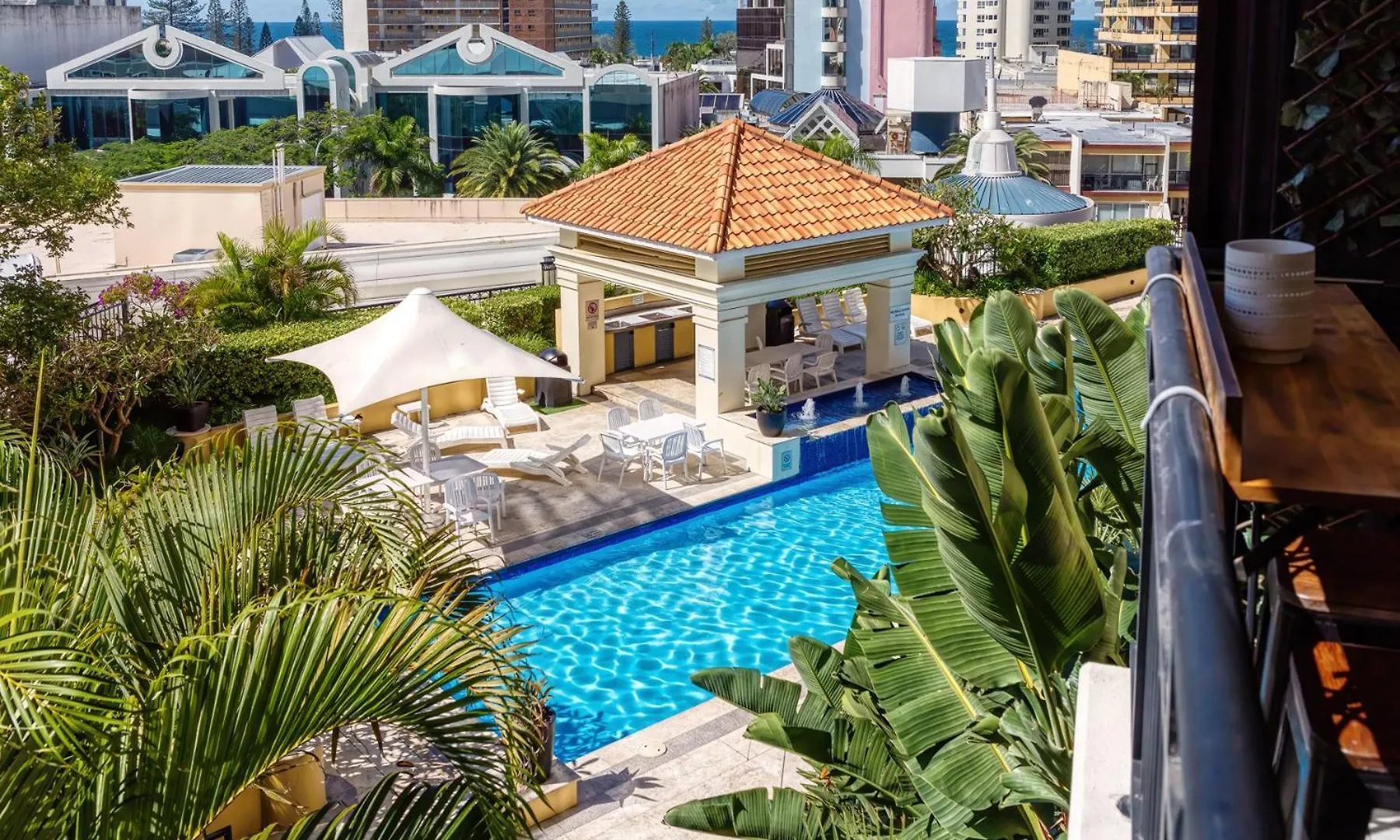 'The Ocean Breeze Getaway' By Inn Paradise Gold Coast 0*,