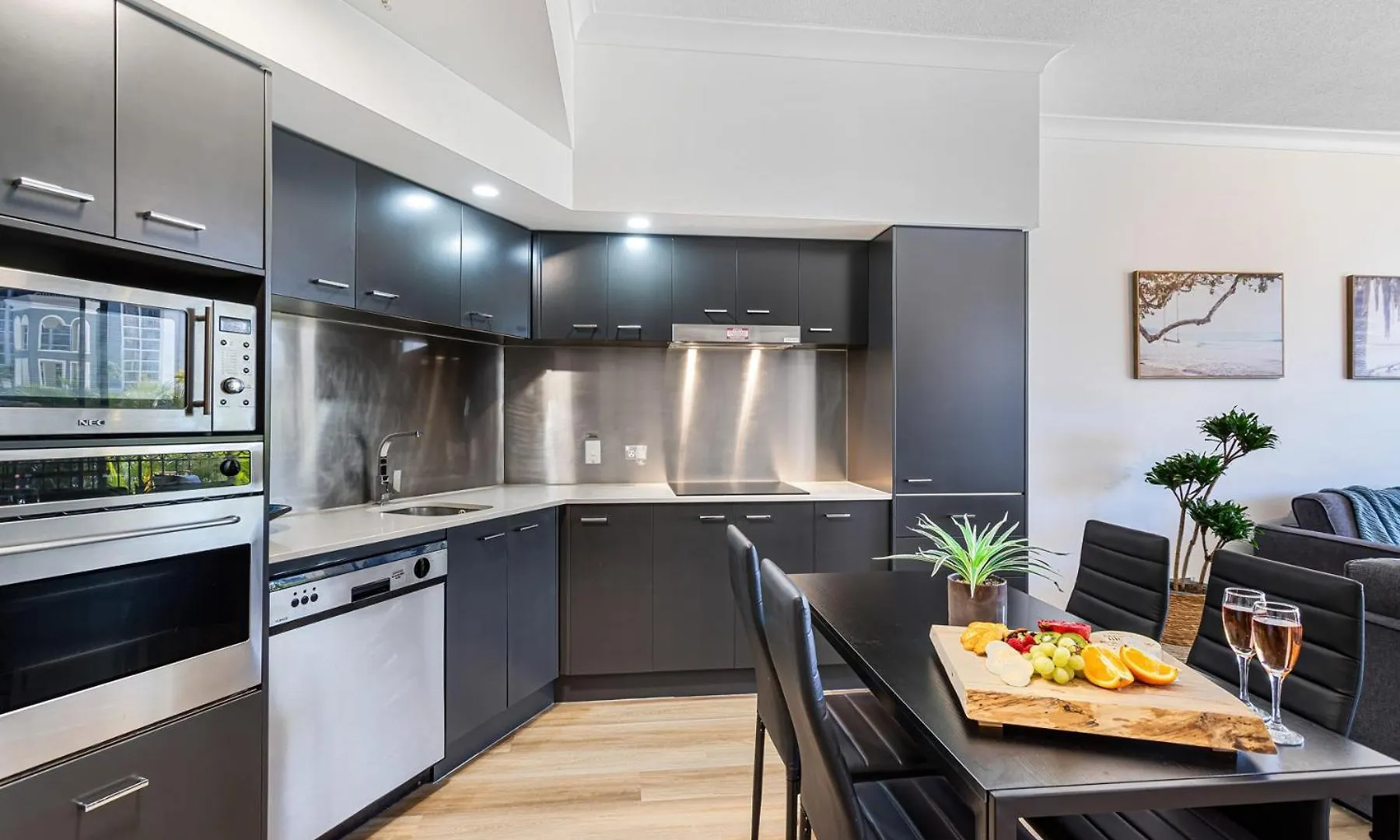 Apartman 'The Ocean Breeze Getaway' By Inn Paradise Gold Coast