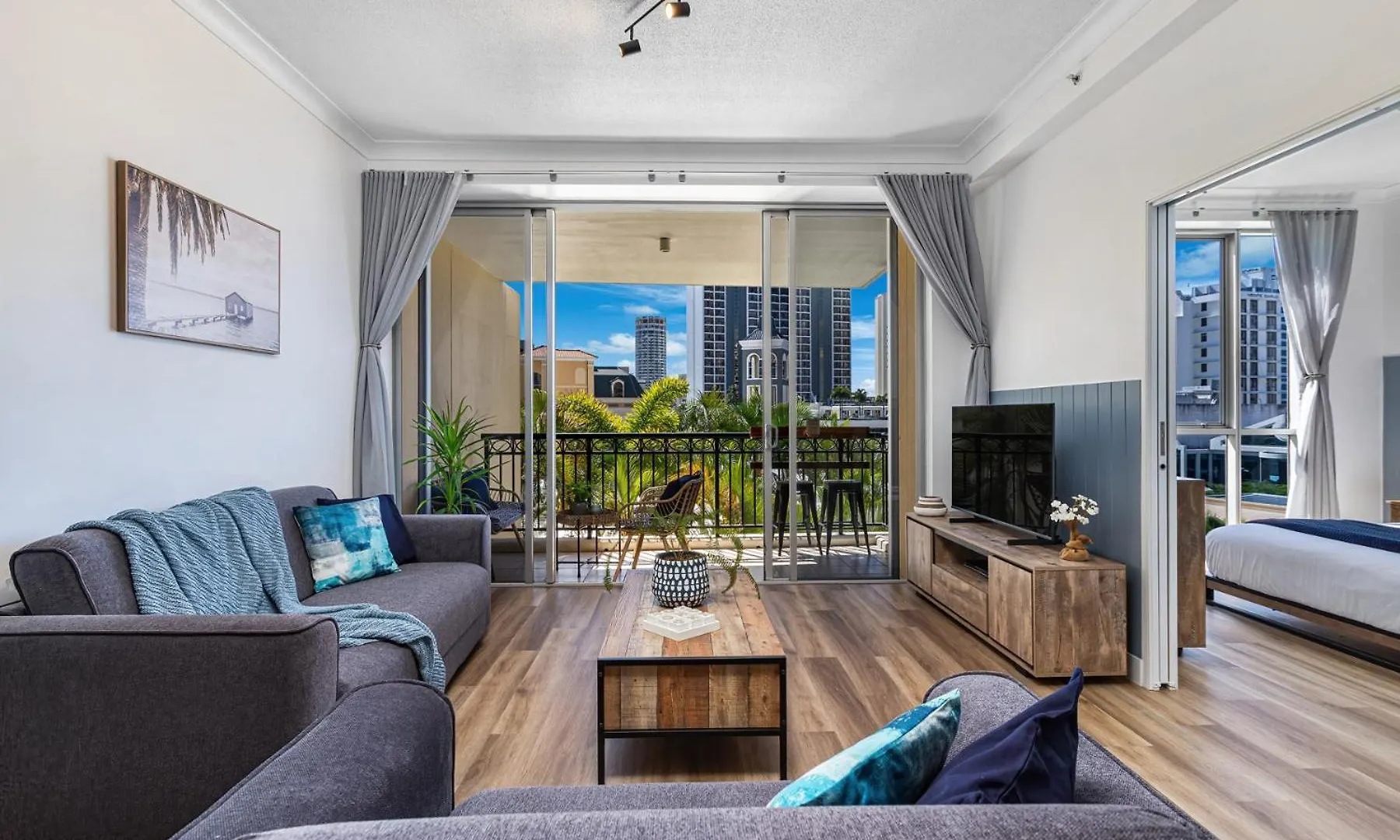 'The Ocean Breeze Getaway' By Inn Paradise Gold Coast