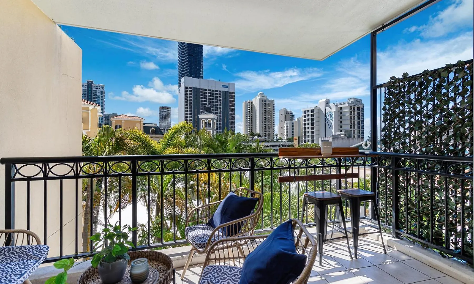 'The Ocean Breeze Getaway' By Inn Paradise Gold Coast Apartman