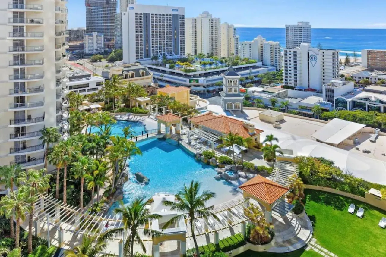 Apartament 'The Ocean Breeze Getaway' By Inn Paradise Gold Coast