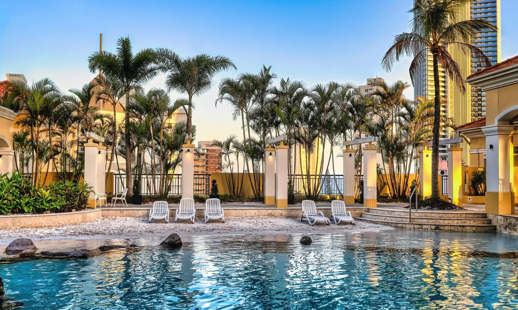 'The Ocean Breeze Getaway' By Inn Paradise Gold Coast